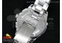 Aquaracer 500M Automatic Chronograph SS Grey Dial on SS Bracelet ETA7750