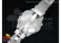 Aquaracer 500M Calibre 16 SS Chrono 1:1 Black Textured Dial on SS Bracelet A7750