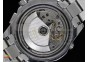 Aquaracer 500M Automatic Chronograph SS Black Dial on Bracelet