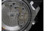 Aquaracer 500M Calibre 16 Chrono SS Blue Textured Dial on Black Rubber Strap A7750