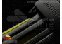 Aquaracer Calibre 5 ALL Black PVD MKF 1:1 Best Edition Textured Dial Ceramic Bezel on Nylon Strap A2824
