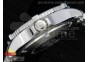 Aquaracer 500m Calibre 5 SS Black Bezel Gray Textured Dial on SS Bracelet NH35A