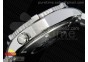 Aquaracer 500m Calibre 5 SS Black Bezel Gray Textured Dial on SS Bracelet NH35A