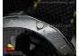 Aquaracer 300m Calibre 5 SS Black Bezel Black Textured Dial on Black Nylon Strap NH35A