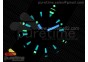 Aquaracer Calibre 5 SS Black Dial on SS Bracelet JAP Quartz