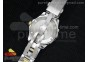 Aquaracer Calibre 5 SS/YG 1:1 White Dial on SS/YG Bracelet A2824