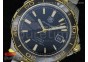 Aquaracer Calibre 5 SS/YG 1:1 Black Dial on SS/YG Bracelet A2824