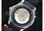 Aquaracer Calibre 5 SS 1:1 Gray Dial on Black Rubber Strap SW200