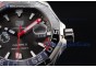 Aquaracer Calibre 5 Match Timer Premier League Special Edition Full SS Dark Grey Dial - Miyota Quartz