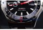 Aquaracer Calibre 5 Match Timer Premier League Special Edition Full SS Black Dial - Miyota Quartz