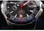 Aquaracer Calibre 5 Match Timer Premier League Special Edition Full SS Dark Grey Dial - Miyota Quartz