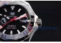 Aquaracer Calibre 5 Match Timer Premier League Special Edition Full SS Black Dial - Miyota Quartz