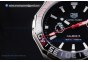 Aquaracer Calibre 5 Match Timer Premier League Special Edition Full SS Black Dial - Miyota Quartz