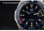 Aquaracer Calibre 5 SS Blue Dial Stainless Steel Bracelet - A2824