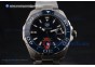 Aquaracer Calibre 5 SS Blue Dial Stainless Steel Bracelet - A2824