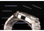 Aquaracer Chrono SS White Dial on Stainless Steel Bracelet - Swiss Chrono Quartz
