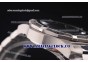 Aquaracer 300m SS Black Dial on Stainless Steel Bracelet - ASPS53
