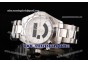 Aquaracer 300m Chronotimer SS White Dial on Stainless Steel Bracelet - OS Tech Quartz