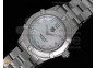 Aquaracer Ladies SS White MOP Dial on Bracelet Swiss Quartz