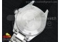 Aquaracer Ladies 32mm SS White Dial on SS Bracelet Swiss Quartz