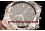 Tag Heuer Aquaracer Chrono CAF101E.BA0821 Swiss Chrono Quartz Full Steel  Black Dial