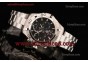 Tag Heuer Aquaracer Chrono CAF101E.BA0821 Swiss Chrono Quartz Full Steel  Black Dial