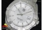 Aquaracer Calibre 5 SS Silver Dial on SS Bracelet Jap Quartz