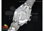 Carrera Calibre 16 SS Chrono Black Dial Black Bezel on SS Bracelet ETA7750