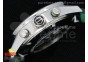 Carrera Calibre 16 SS Chrono Singapore Limited Edition Green Black Dial on Black Leather Strap ETA7750