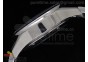 Calibre 16 43mm SS Black Dial on Bracelet A7750