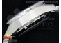 Carrera Calibre 1887 SS V6F 1:1 Best Edition Ceramic Bezel Gray Dial on SS Bracelet CAL1887