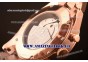 Mikrograph RG Sliver/Black Dial on Rose Gold Bracelet - AST16