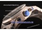 Mikrograph Chrono SS Sliver/White Dial on Stainless Steel Bracelet - OS20 Quartz