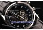 Mikrograph Chrono SS Black/Gray Dial - OS10 Quartz