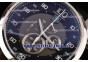 Mikrograph Chrono SS Black/Gray Dial - OS10 Quartz