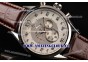 Mikrograph Chrono SS White/Grey Dial - OS10 Quartz