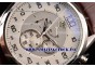 Mikrograph Chrono SS White/Grey Dial - OS10 Quartz