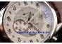 Mikrograph Chrono SS White/Grey Dial - OS10 Quartz