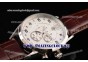 Mikrograph Chrono SS White/Grey Dial - OS10 Quartz