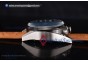 Carrera Mikrograph 100th anniversary 2016 SS Black Dial Brown Leather - Miyota Quartz