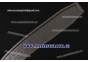 Mikrogirder 10000 PVD Black Dial on Black Rubber Strap - OS10 Quartz