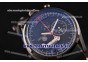 Mikrogirder 10000 PVD Black Dial on Black Rubber Strap - OS10 Quartz