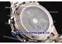 Mikrogirder 5000 SS Black Dial on Stainless Steel Bracelet - OS10 Quartz