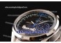 Mikrogirder 10000 SS Black Dial on Stainless Steel Bracelet - OS10 Quartz