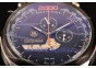 Mikrogirder 2000 Chrono SS Black Dial - OS10 Quartz