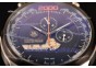 Mikrogirder 2000 Chrono SS Black Dial - OS10 Quartz