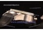 Mikrogirder 2000 Chrono SS Black Dial on Black Rubber Strap - OS10 Quartz