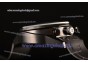 Mikrogirder 2000 Chrono PVD Black Dial Green Second Hands - OS10 Quartz