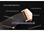 Mikrogirder 10000 RG Black Dial on Black Rubber Strap - OS10 Quartz