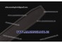 Mikrogirder 5000 SS Black Dial Rubber Strap - OS10 Quartz